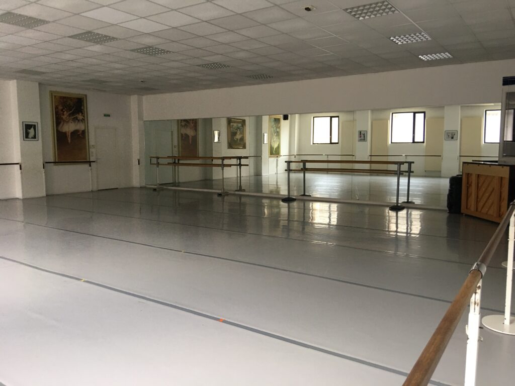 Salle à louer - Centre d'Art Chorégraphique Catherine Petit